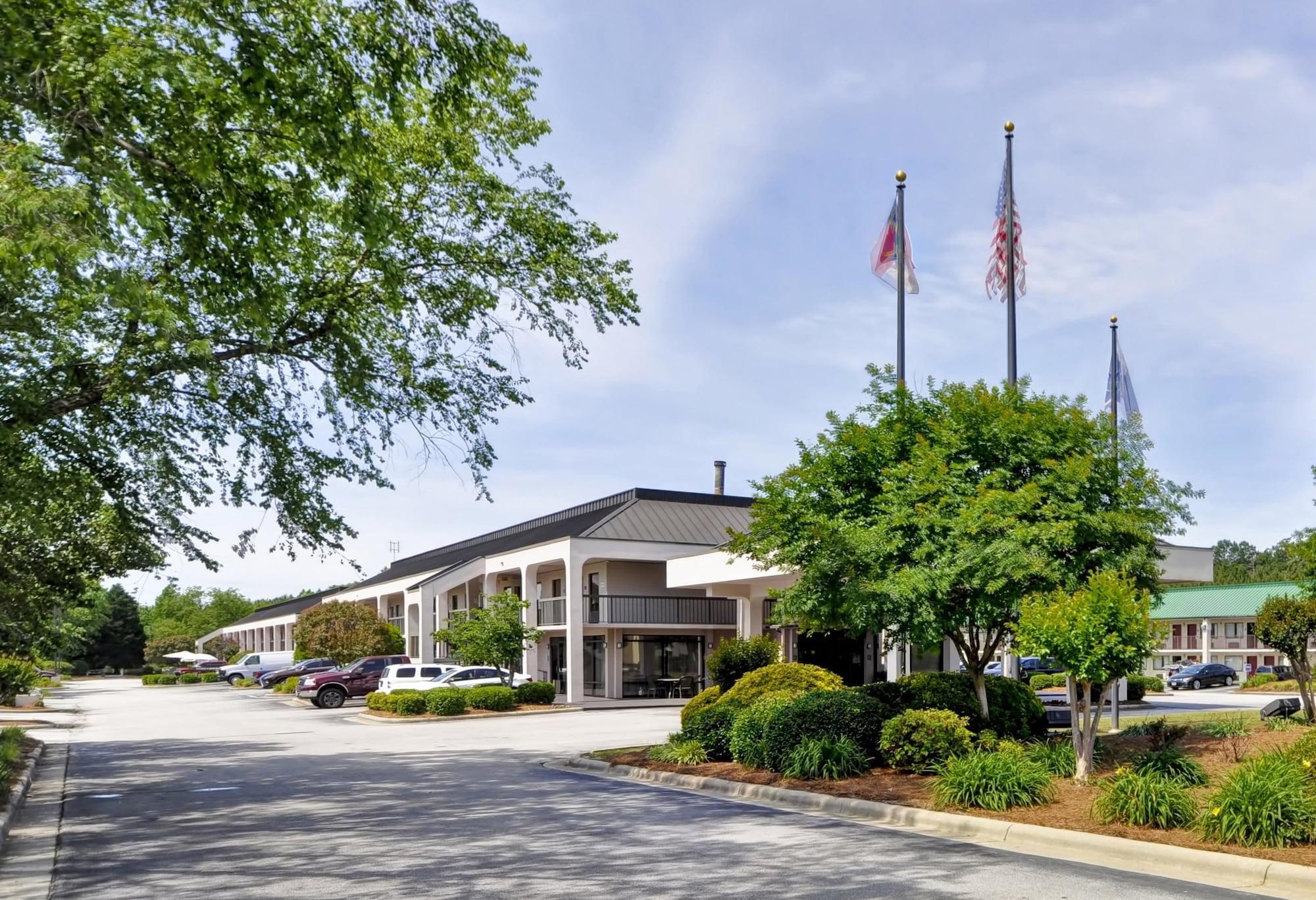 Motel 6 Fayetteville - I-95 Buitenkant foto