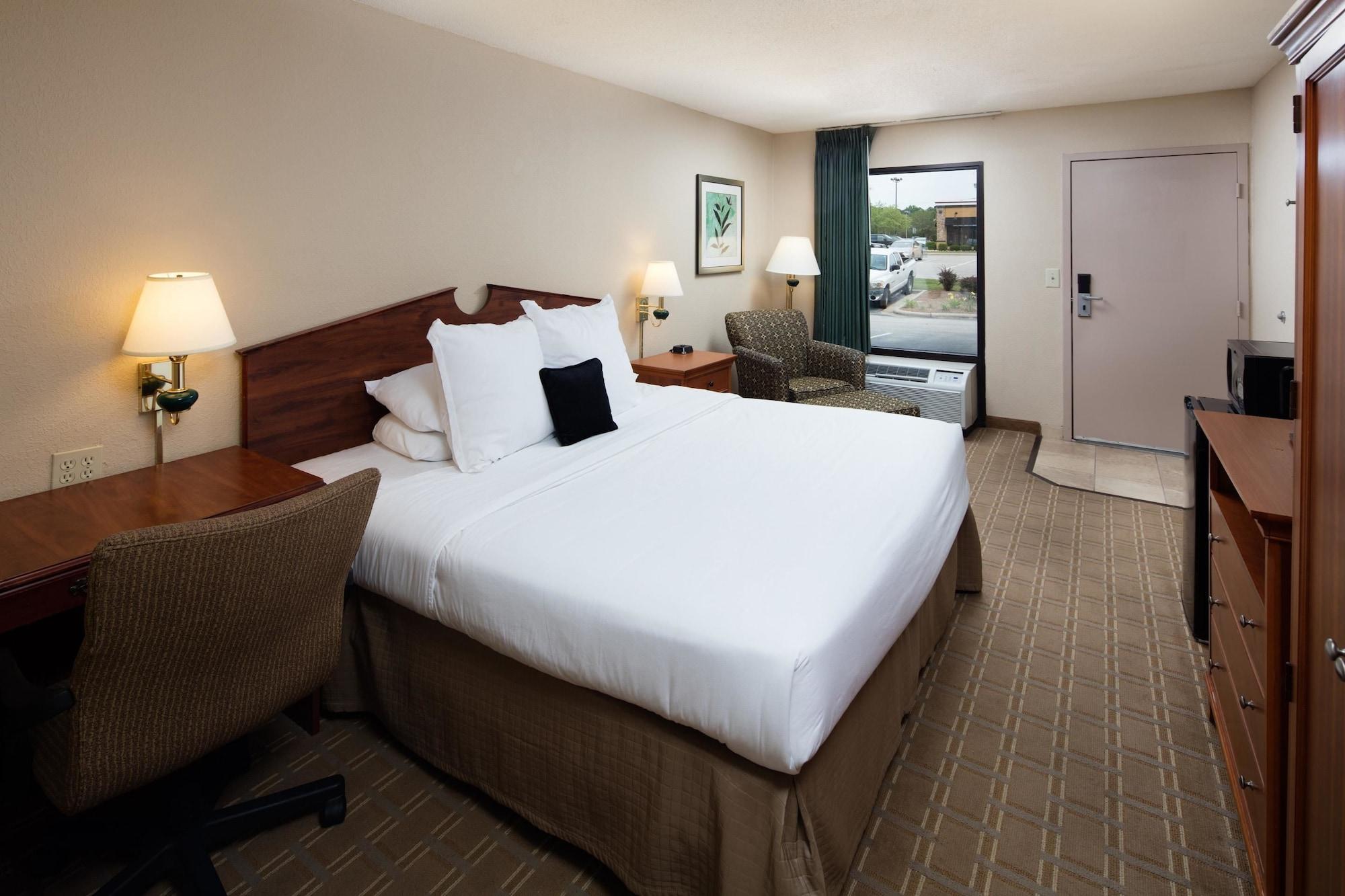 Motel 6 Fayetteville - I-95 Buitenkant foto