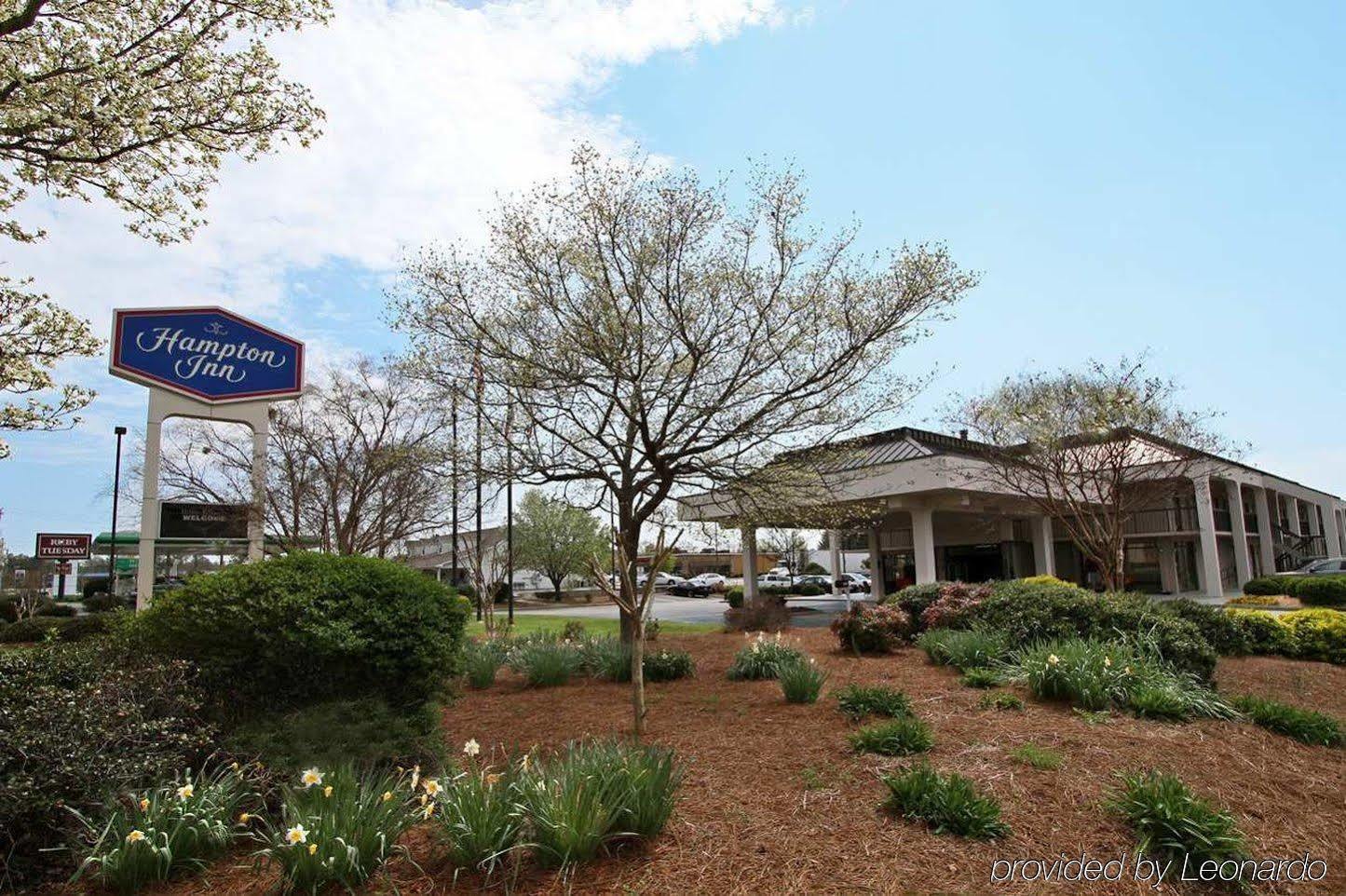 Motel 6 Fayetteville - I-95 Buitenkant foto