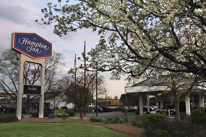 Motel 6 Fayetteville - I-95 Buitenkant foto