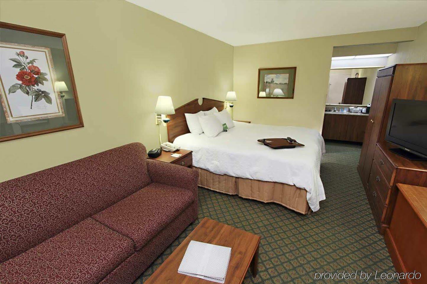 Motel 6 Fayetteville - I-95 Buitenkant foto