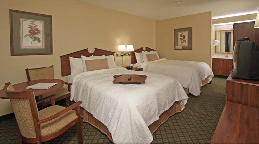 Motel 6 Fayetteville - I-95 Kamer foto